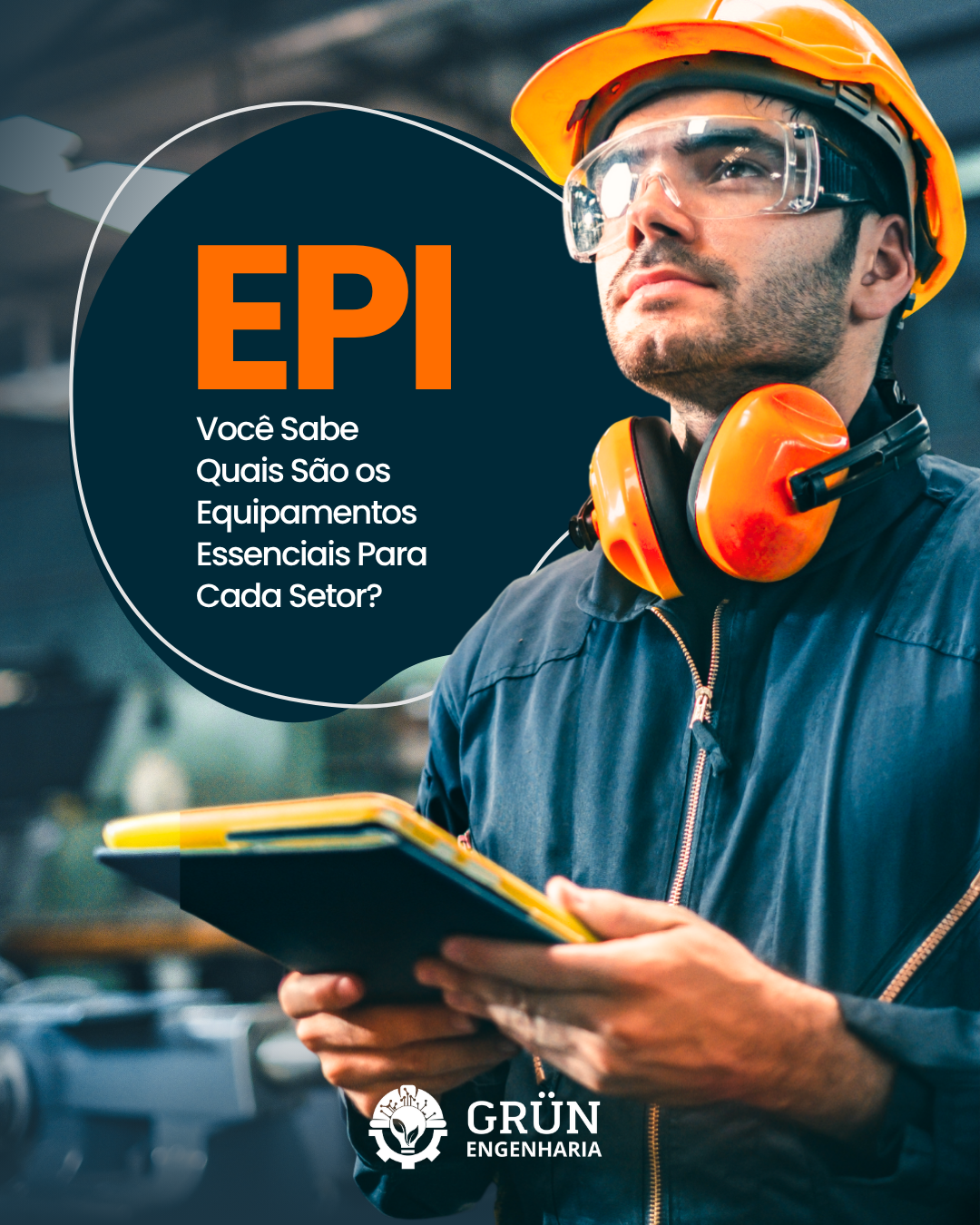 EPI: Quais São os Equipamentos Essenciais Para Cada Setor?