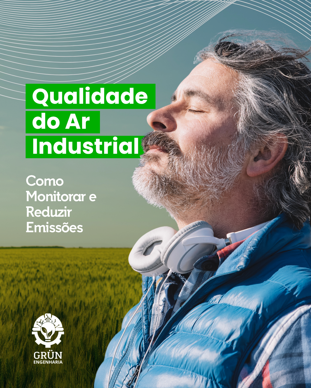 qualidade do ar industrial