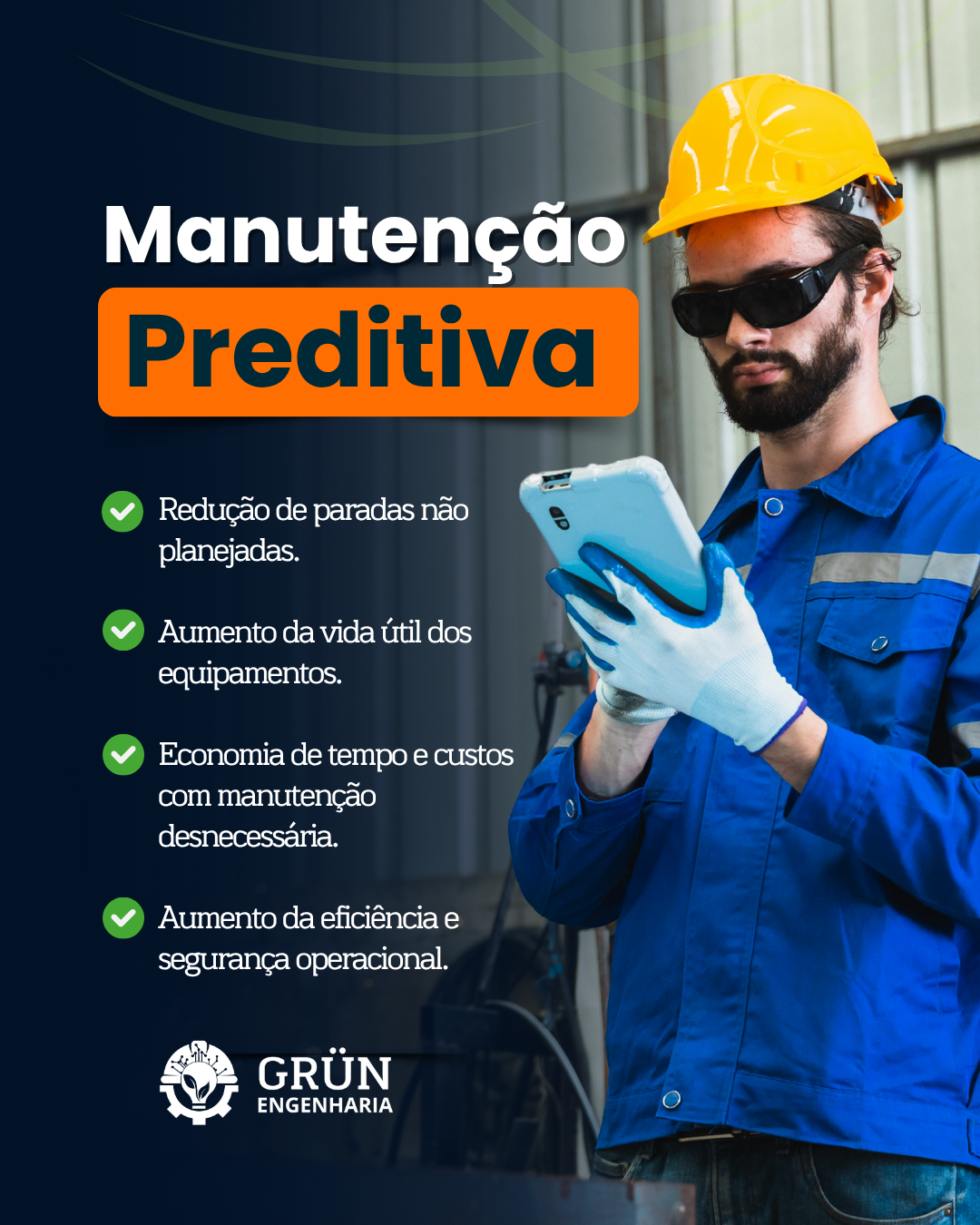 Manutenção Preditiva: Evitando Paradas e Reduzindo Custos